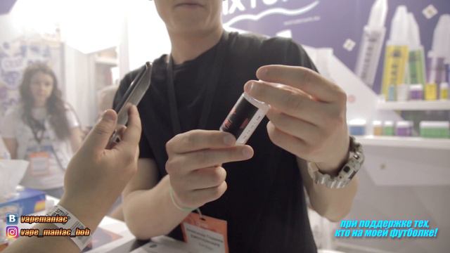 🔝Vapexpo 2017 ! Стенды, девахи, море позитива.🔝 смотреть онлайн