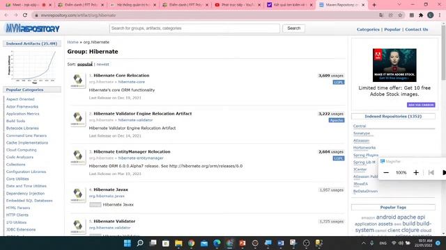 JAVA 4: Hướng dẫn JPA CƠ BẢN HIPERNATE kết nối database смотреть онлайн