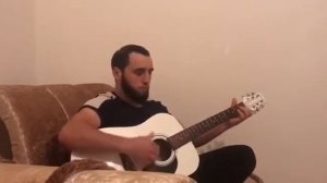 Ислам Идигов - В сигаретном дыму  GOLDEN MOSCOW