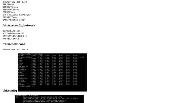 Centos 6.7 on VirtualBox loses network with SELinux disabled смотреть онлайн