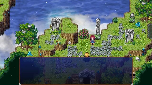 Ara Fell: Enhanced Edition - AWESOME 16BIT JRPG. смотреть онлайн