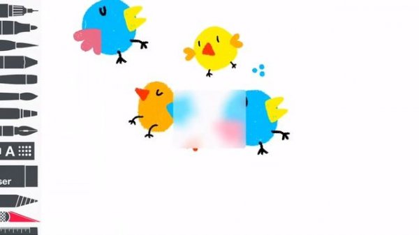 Sketches App Tutorial - Copy Paste Duplicate