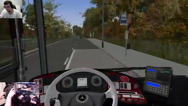 OMSI 2 - Modifiyeli Manuel Vitesli Mercedes Conecto - Fikcyjny Szczecin 2.51 Canlı yayın смотреть онлайн