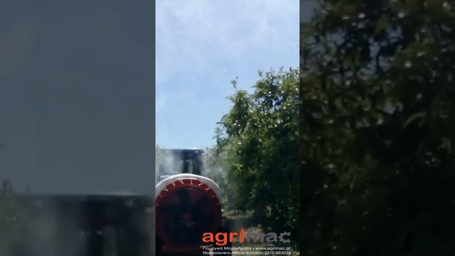 Συρόμενη Τουρμπίνα TPS1500 | Comet APS 121 | AGRIMAC смотреть онлайн