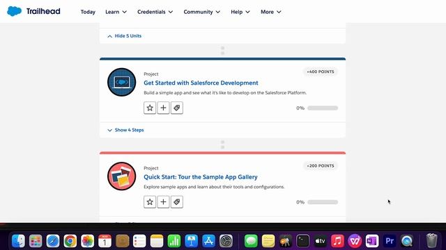 HOW TO LEARN SALESFORCE FROM TRAILHEAD?? STEP BY STEP FOR BEGINNERS смотреть онлайн