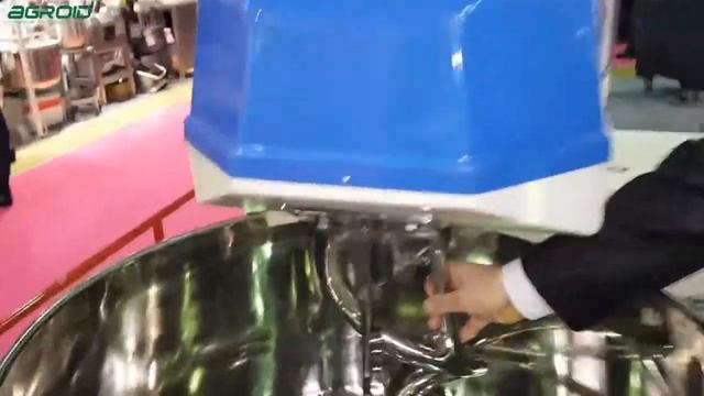 Интенсив-200 тестомесильная машина. СмелМаш смотреть онлайн