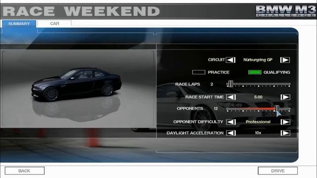 BMW M3 Challenge - gameplay + download смотреть онлайн