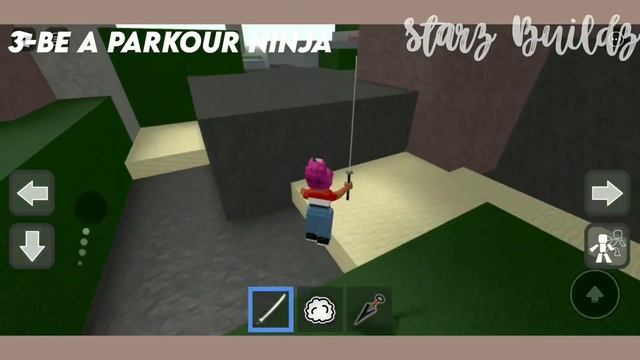 Roblox|5 Fun Games to Play When You're Bored!|Starz Buildz смотреть онлайн