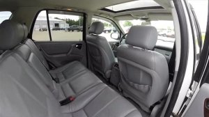 Mercedes-Benz ML W163. Все достоинства и недостатки модели.