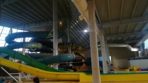 Аквапарк в Самаре!!! Накупались, накатались, отдохнули от души)) 2017 год