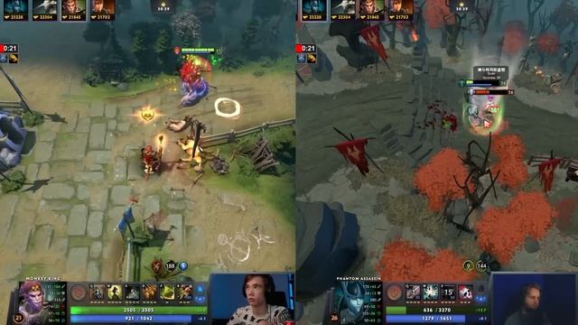 Имба за подписку? ? Dota 1x6