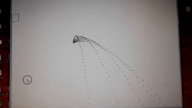 vector Projectile using java swing смотреть онлайн