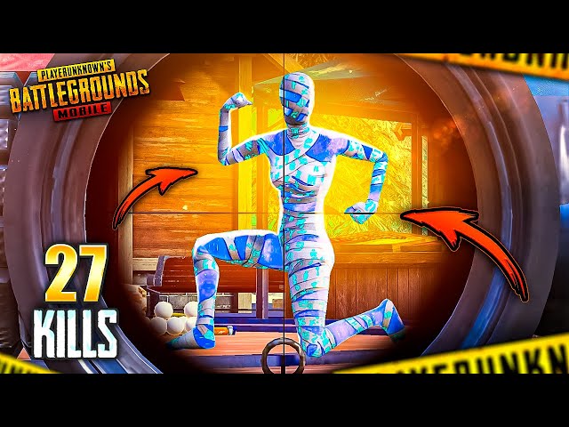 ПРОЩАЙ НОВОГОДНИЙ РЕЖИМ, ТЫ БЫЛ ХОРОШ! ?? PUBG Mobile - С ВЕБКОЙ НА РУКИ | ПУБГ МОБАЙЛ смотреть онлайн