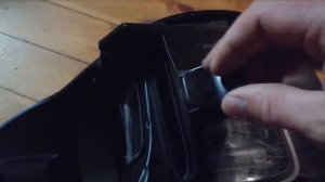 разборка пылесоса Tefal X-trem power. как я кнопки доставал