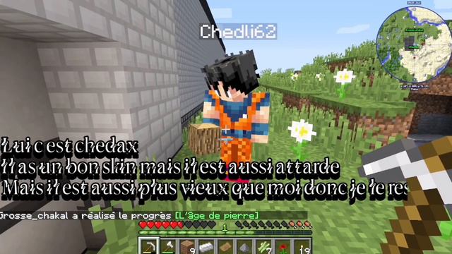 Survie minecraft SCP épisode 1 avec des golmon ( première vidéo YouTube ) смотреть онлайн