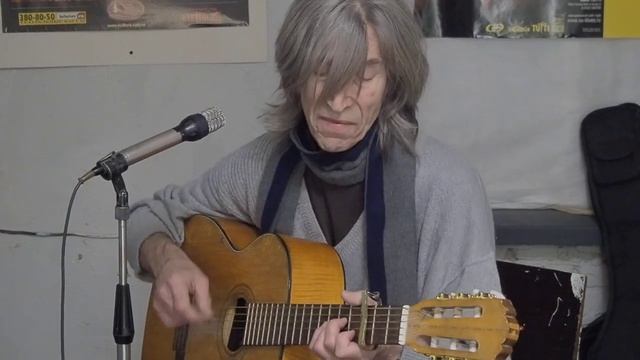 Владимир Леви - Бабочка смотреть онлайн