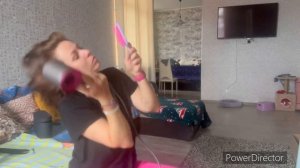 Укладка Каскада. Быстро,Просто,красиво