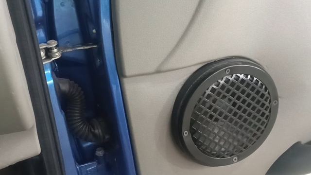 Обзор и установка динамиков Dl Audio Gryphon Pro 165 Midbass в Lada Kalina смотреть онлайн