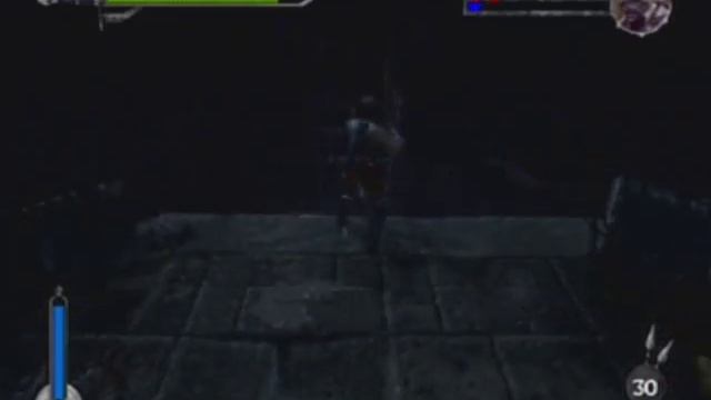 Lord of the Rings: The Two Towers (PS2) Walkthrough - 10 - Helm's Deep: The Deeping Wall смотреть онлайн