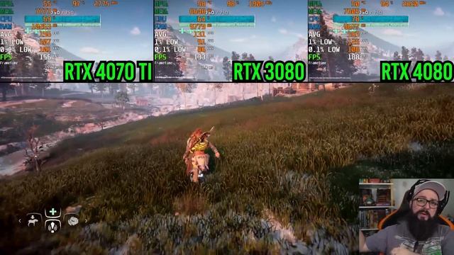 RTX 4070TI GALAX com Testes Completos ! A MELHOR RTX 4000 ? смотреть онлайн