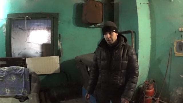 Отопление сарая/В тепле поросята растут смотреть онлайн