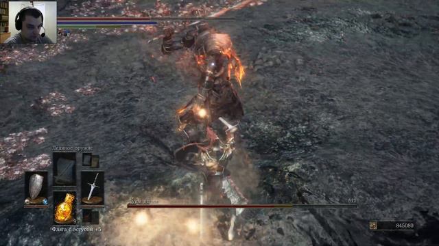 Dark Souls III БОСС Душа пепла #26 финал смотреть онлайн