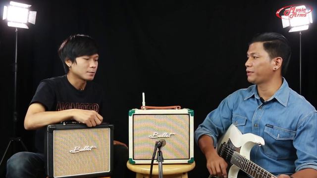 Bullet DA-15&DA-20T l แนะนำแอมป์เริ่มต้น ฟังชั่นครบในตัวเดียว смотреть онлайн
