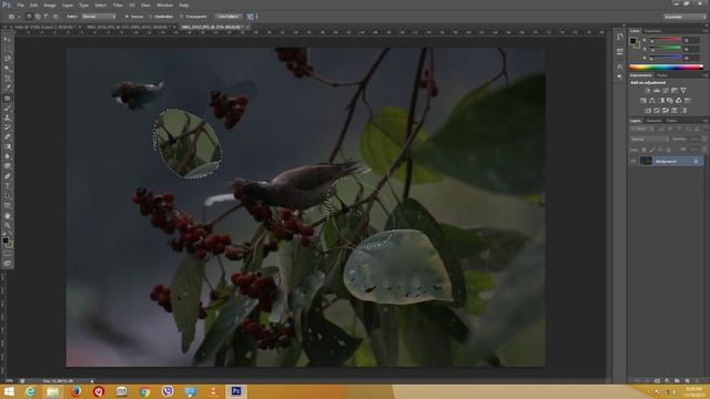 Adobe Photoshop Crash Course - Layers, Tools, Effects and Layer Styles смотреть онлайн