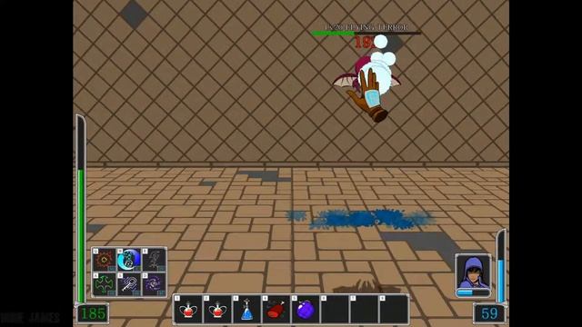 Shattered God: Quest for the Divine Relic - Gameplay смотреть онлайн