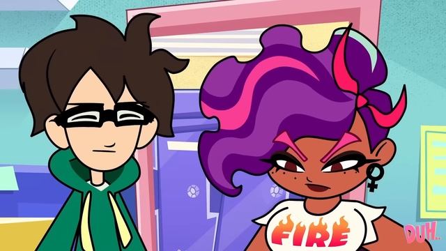 MOON vs LEXY ⚡️? Who is the most popular girl in school? смотреть онлайн
