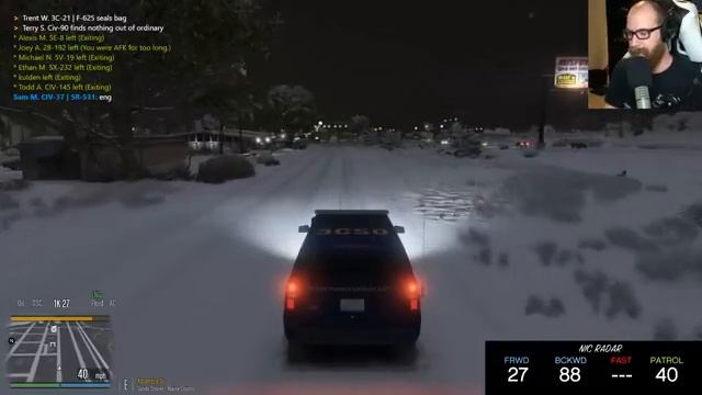 GTA 5 Roleplay | DOJ Live! - (LEO) Gray Area смотреть онлайн