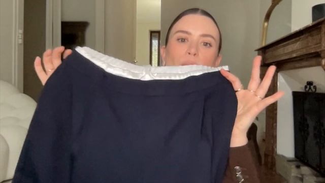 BEST HIGH-WAISTED TROUSERS // Zara, COS, GU, Uniqlo, Garage смотреть онлайн