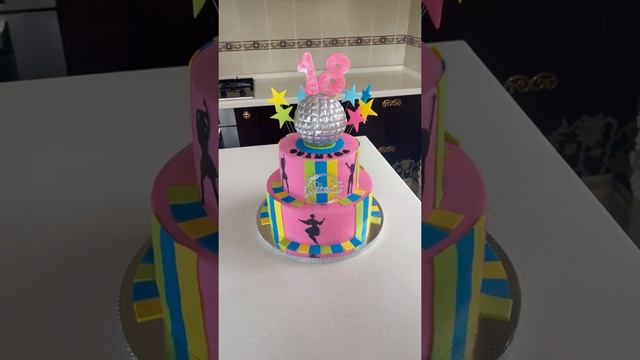 Торт в стиле 90х смотреть онлайн