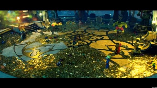 LEGO Marvel Super Heroes 2 (PC) [4K] - Torg-nado (Story) [16/20]