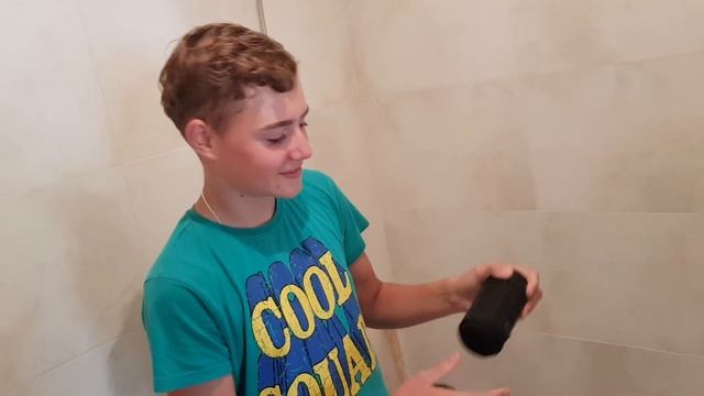 Издеваемся над крутой колонкой JBL China И ПОЛНЫЙ УГАР))) смотреть онлайн