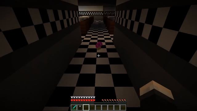 Minecraft | FIVE NIGHTS AT FREDDY'S (FNAF) MOD! (Scary Animatronics!) | Mod Showcase смотреть онлайн