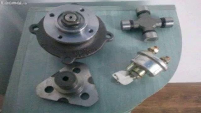 POMPA ALIMENTARE 30/100-607 4132A008, 4132A014, 4132A018, 4134M004, 4225044M1, 4225183M1, 4226484M смотреть онлайн