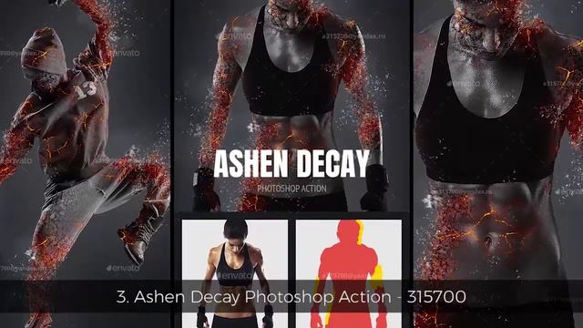 Top 5 Photoshop Actions - List #21 смотреть онлайн