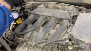 Двигатель Renault F4R для Duster 2010-2021