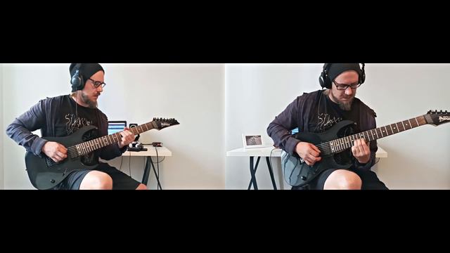 Trivium - From Dawn To Decadence - Guitar Cover смотреть онлайн
