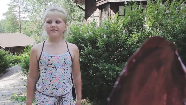 Ёжик - видео сказка из лагеря Ваганты, сняли сами дети! 2018 год смотреть онлайн