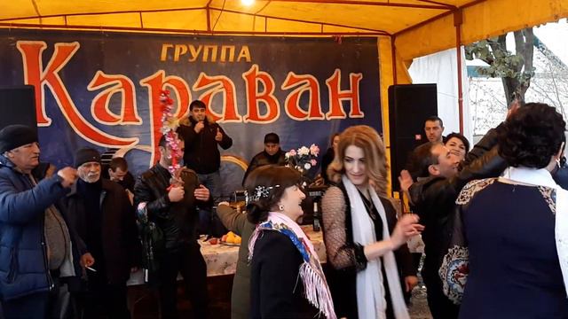 гр Караван Чито Грито На свадьбе. с Эмин-хуьр зажигаем. смотреть онлайн