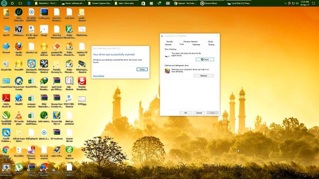 How to Delete temporary files in windows 10 смотреть онлайн