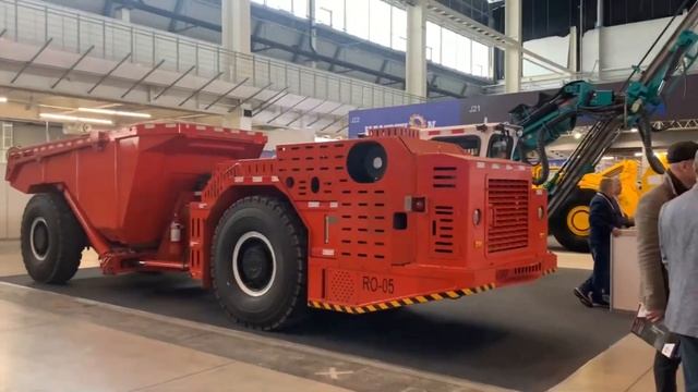 Рудник.Урал 2023 | Екатеринбург | Ремтехкомплект смотреть онлайн