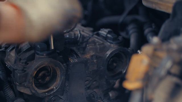 Форд Мондео 4. Ошибка по сдвигу фаз ГРМ смотреть онлайн