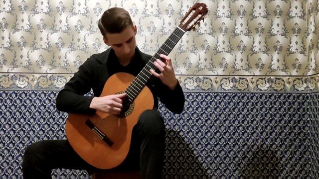 Д. Реис - Вальс "Se ela perguntar..." смотреть онлайн