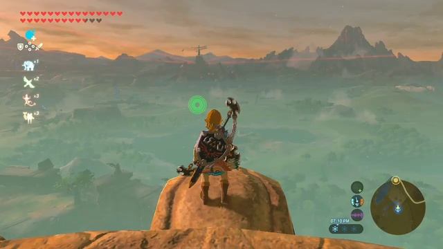 BOTW Wind Bomb Tutorial [EASY] STILL WORKING 2023!! смотреть онлайн