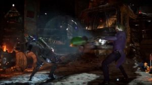 Mortal Kombat 11 | Джокер - озвученный геймплей