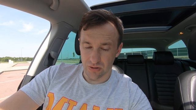 Упакованный VW Passat B7 R-line и семейный Opel Zafira Tourer из Германии