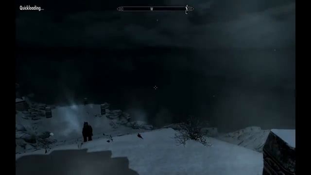 Elder scrolls V: Skyrim. Amazing graphics. HD 720p смотреть онлайн